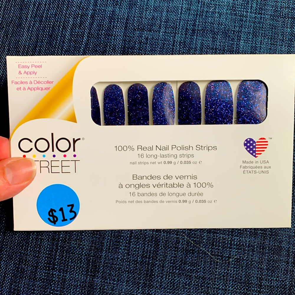 Color Street Polish Strips